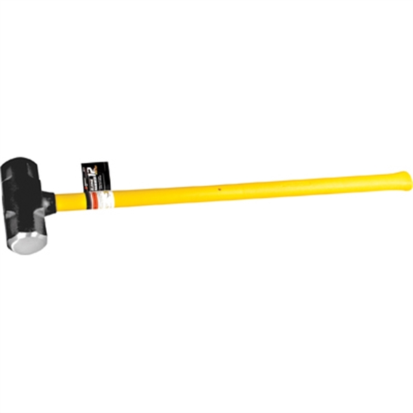 Performance Tool 12lb Sledge Hammer W/Fiberglas M7115